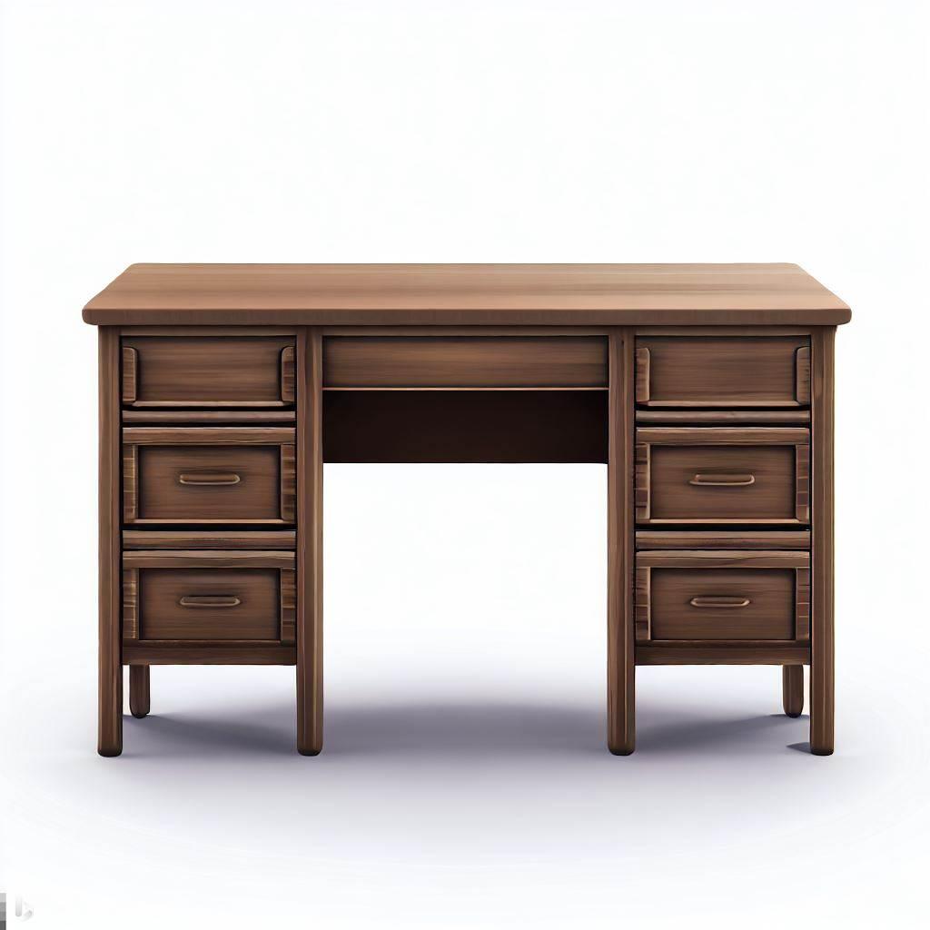 Συναρμολόγηση γραφείου με συρτάρια Συναρμολόγηση γραφείου με συρτάρια