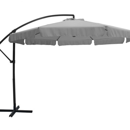 Συναρμολόγηση κρεμαστή ομπρέλα κήπου