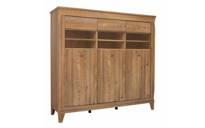 Συναρμολόγηση τρίφυλλης βιτρίνας Συναρμολόγηση τρίφυλλης βιτρίνας