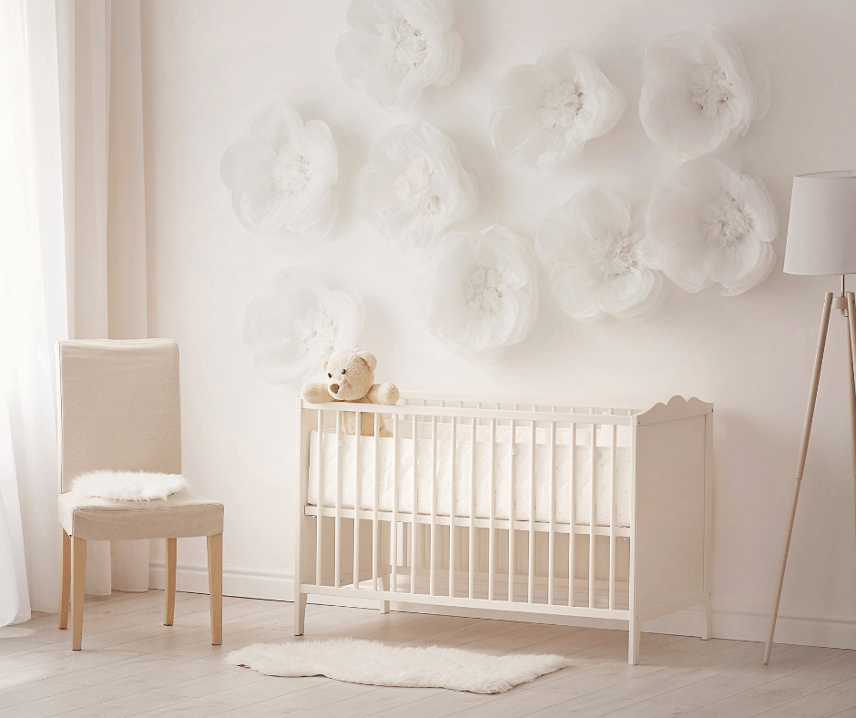 Συναρμολόγηση βρεφικό κρεβάτι Συναρμολόγηση βρεφικό κρεβάτι