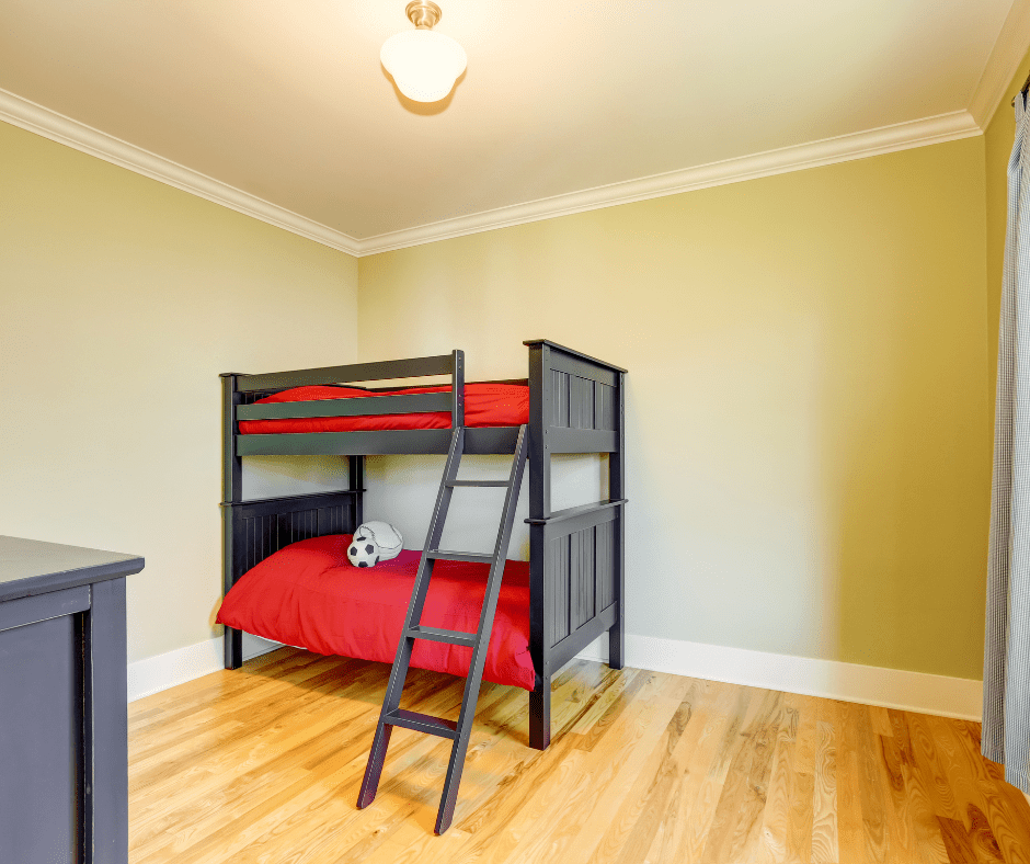 Συναρμολόγηση κρεβάτι κουκέτα Συναρμολόγηση κρεβάτι κουκέτα