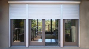 Τοποθέτηση κουφωμάτων