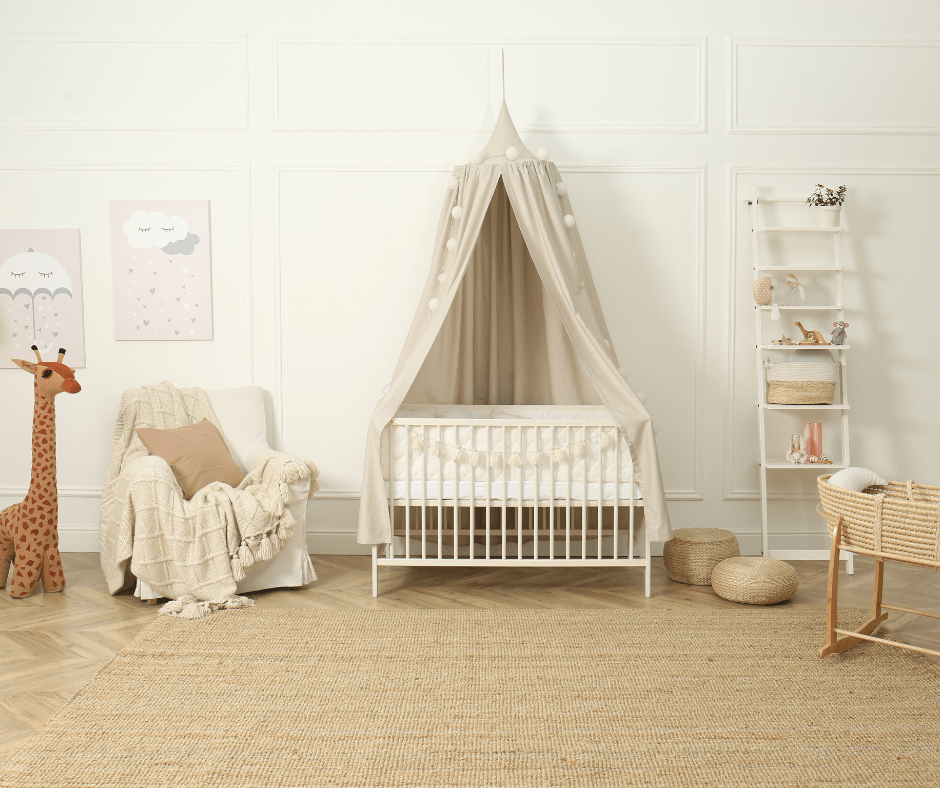 Συναρμολόγηση βρεφικό κρεβάτι Συναρμολόγηση βρεφικό κρεβάτι