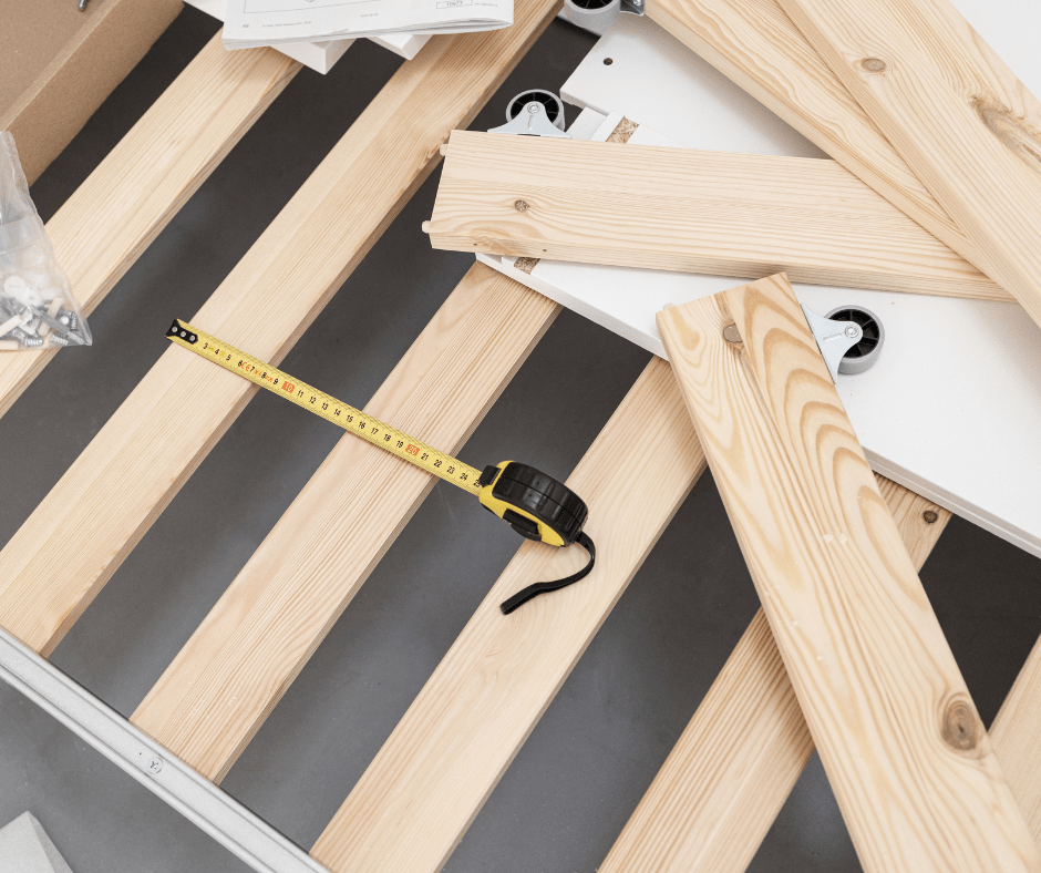 κρεβατι συναρμολογηση