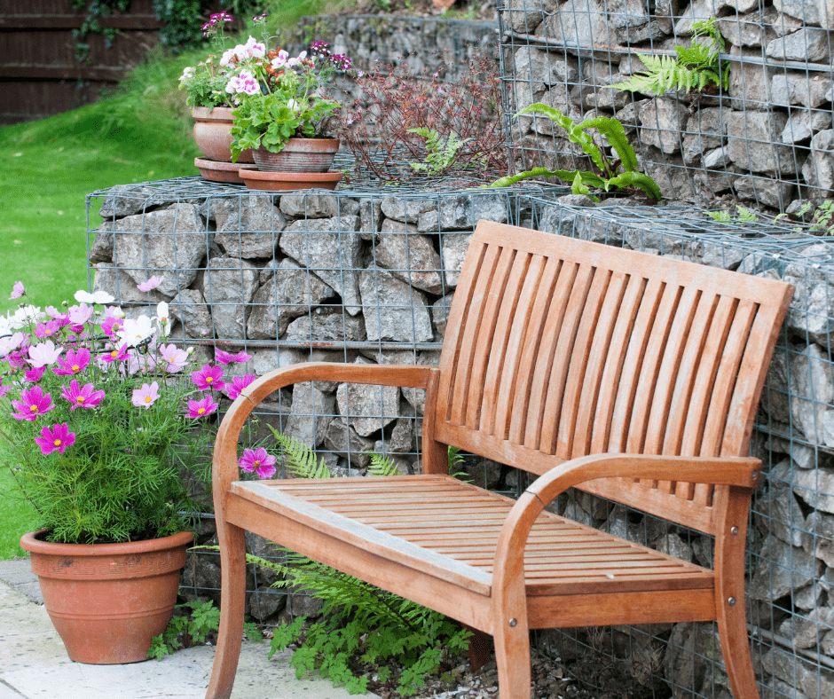 Συναρμολόγηση παγκάκι Συναρμολόγηση παγκάκι