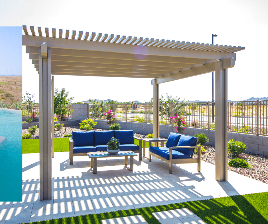 Συναρμολόγηση Πέργκολας Συναρμολόγηση Πέργκολας